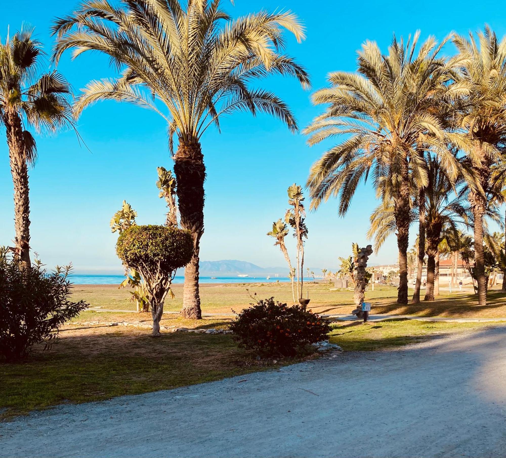 Apartamento La Cala 2 La Cala Del Moral Luaran gambar