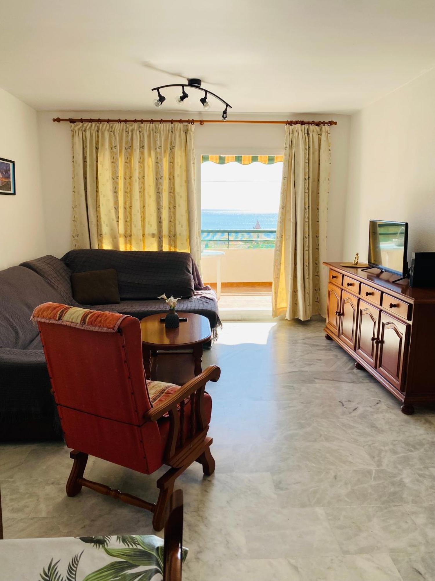 Apartamento La Cala 2 La Cala Del Moral Luaran gambar