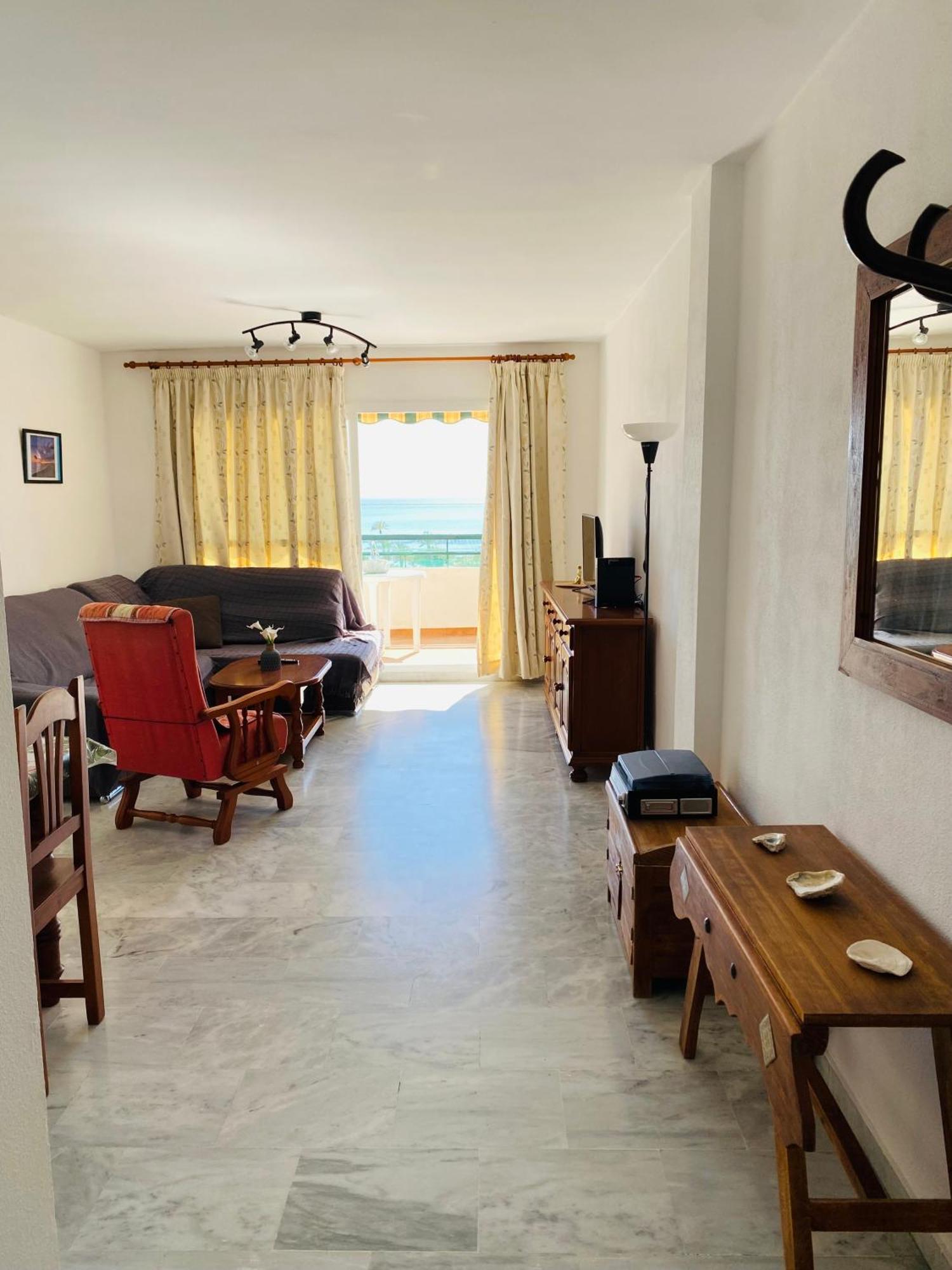 Apartamento La Cala 2 La Cala Del Moral Luaran gambar