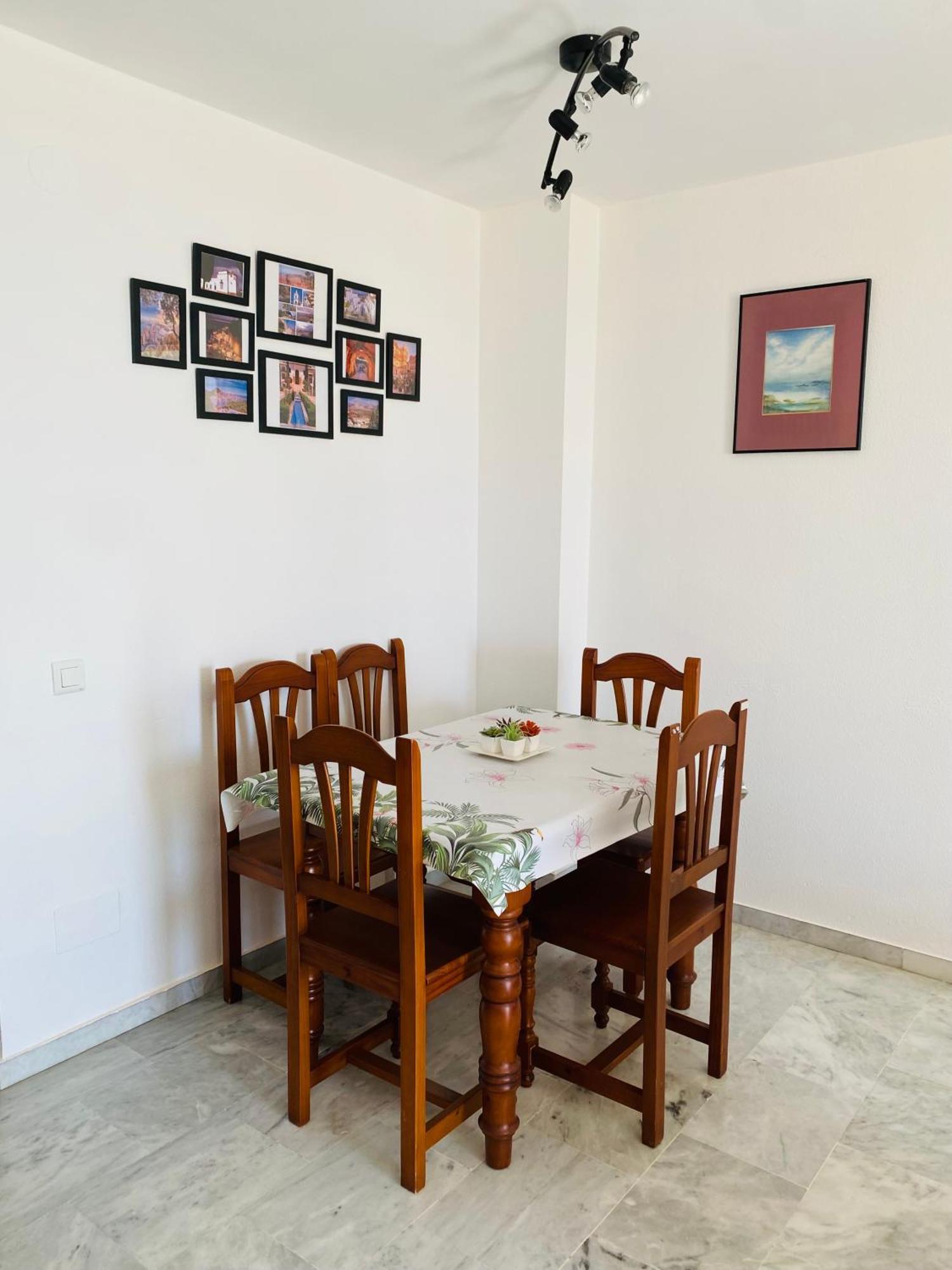 Apartamento La Cala 2 La Cala Del Moral Luaran gambar