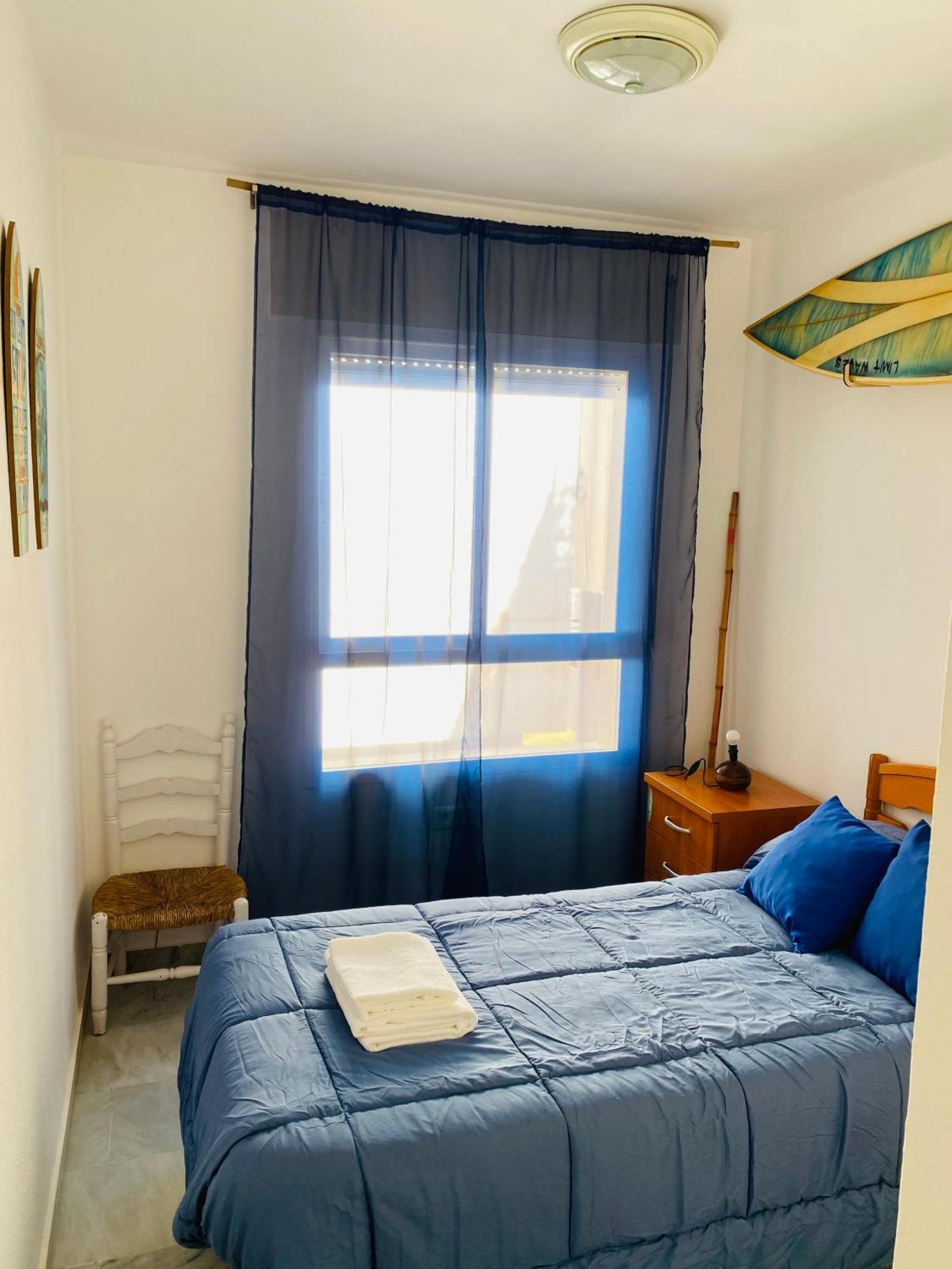 Apartamento La Cala 2 La Cala Del Moral Luaran gambar