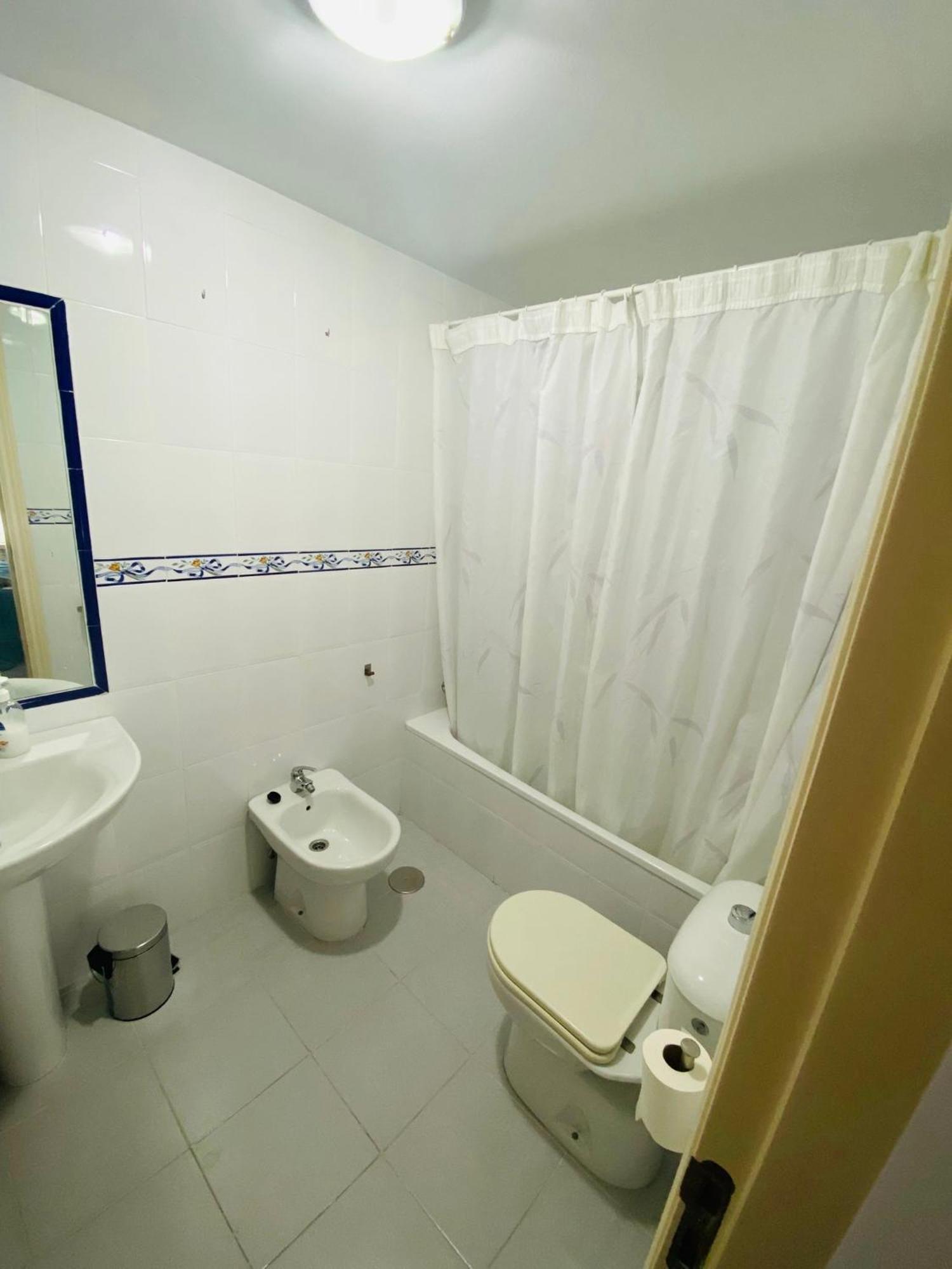 Apartamento La Cala 2 La Cala Del Moral Luaran gambar