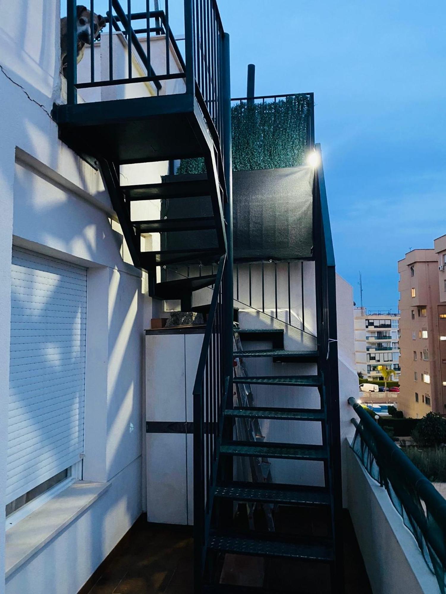 Apartamento La Cala 2 La Cala Del Moral Luaran gambar