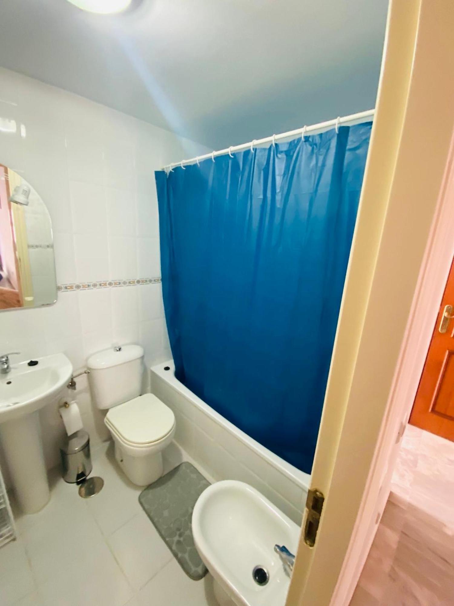 Apartamento La Cala 2 La Cala Del Moral Luaran gambar