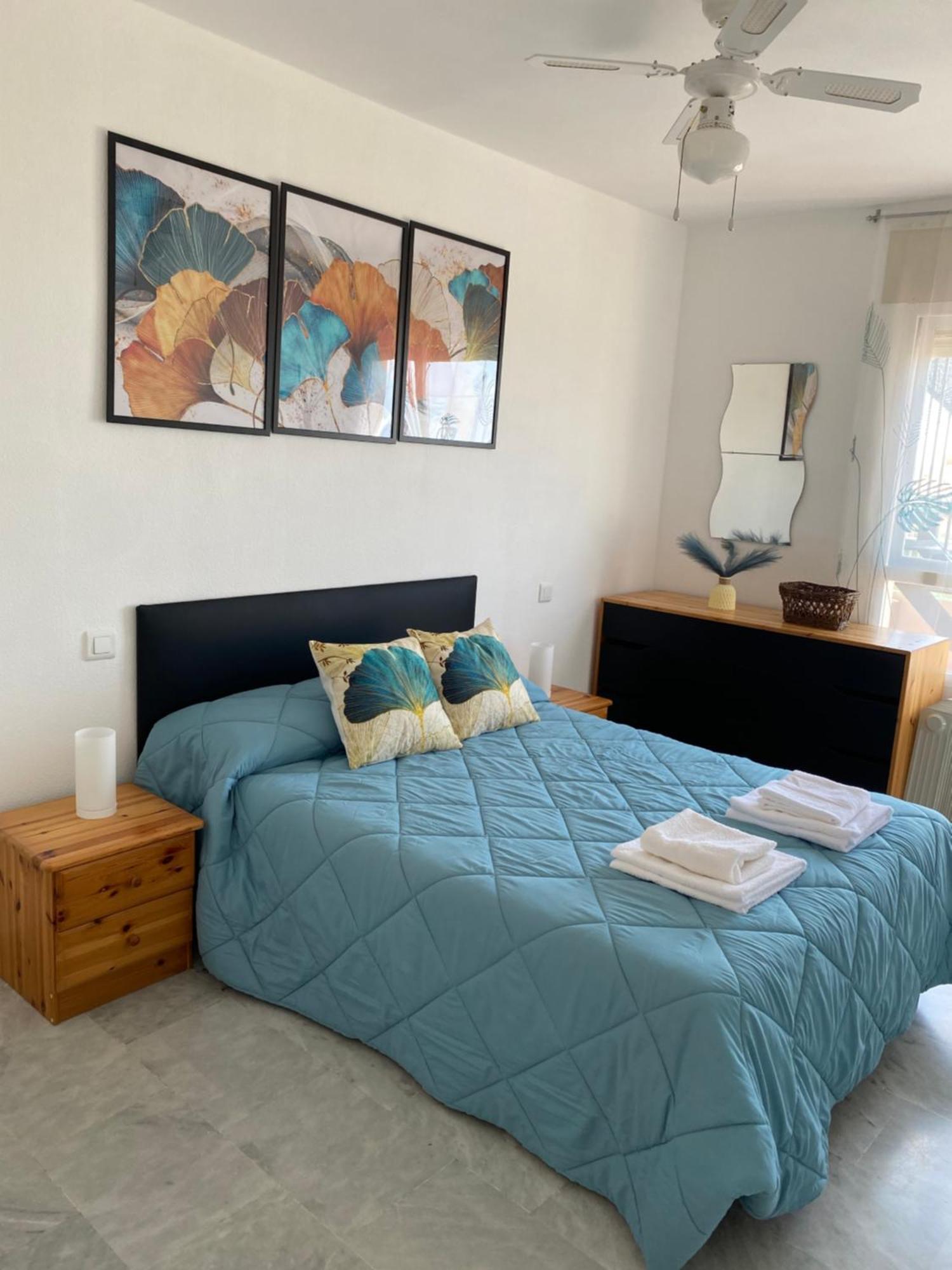 Apartamento La Cala 2 La Cala Del Moral Luaran gambar