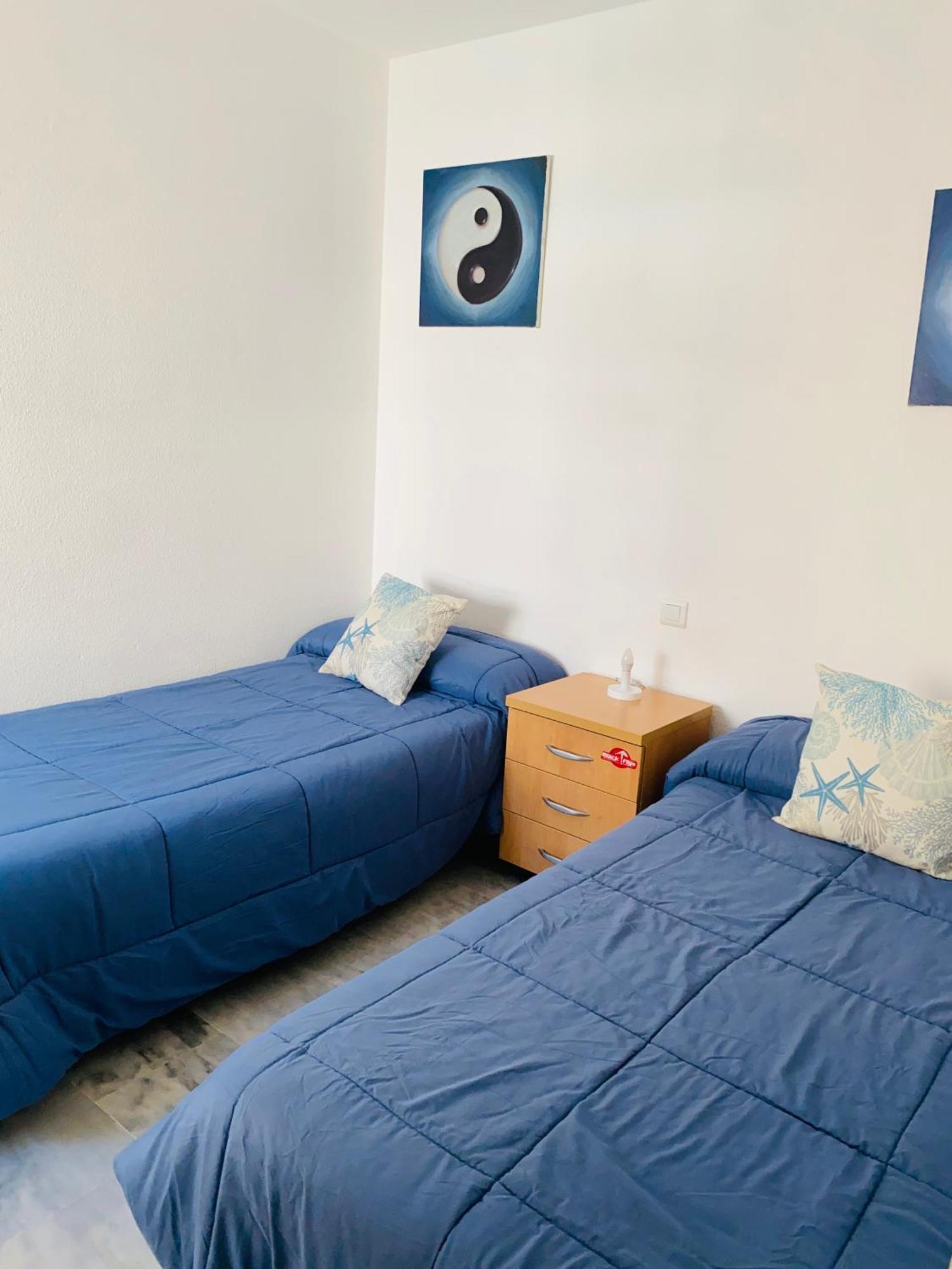 Apartamento La Cala 2 La Cala Del Moral Luaran gambar